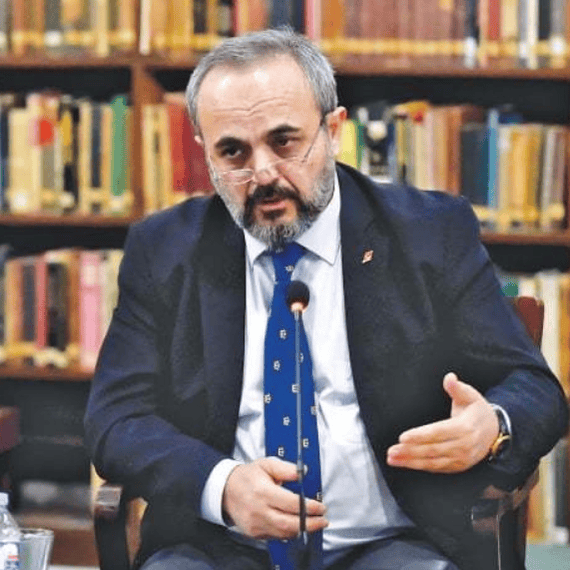 Prof. Dr. Azmi Özcan