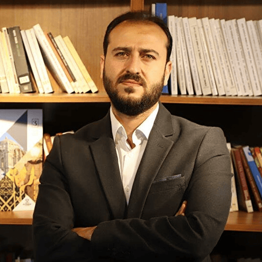 Doç. Dr. İbrahim Halil Üçer